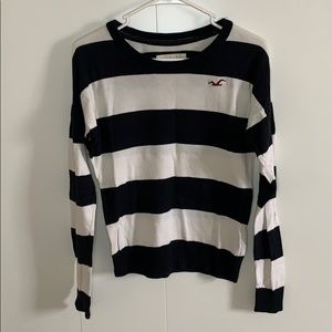Hollister Striped Sweater